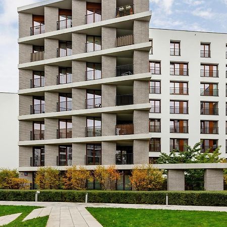 Apartments Warsaw Magazynowa By Noclegi Renters Экстерьер фото