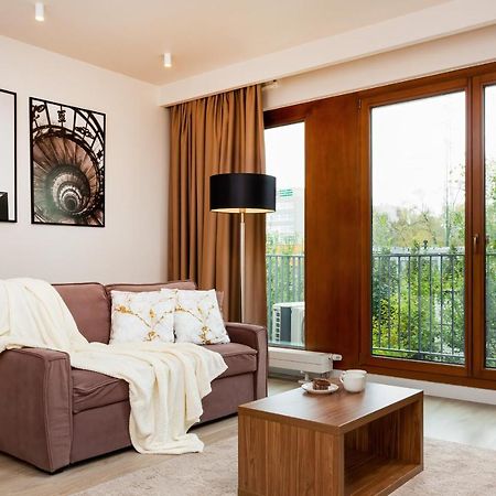 Apartments Warsaw Magazynowa By Noclegi Renters Экстерьер фото