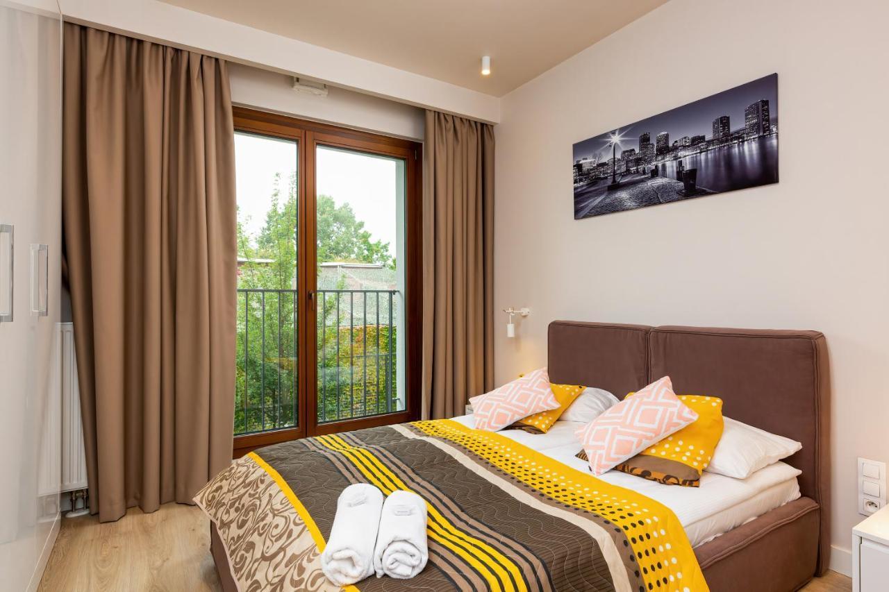 Apartments Warsaw Magazynowa By Noclegi Renters Экстерьер фото