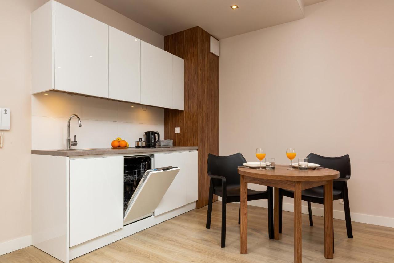 Apartments Warsaw Magazynowa By Noclegi Renters Экстерьер фото