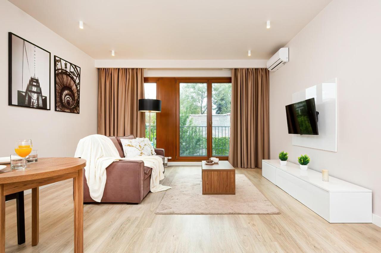 Apartments Warsaw Magazynowa By Noclegi Renters Экстерьер фото