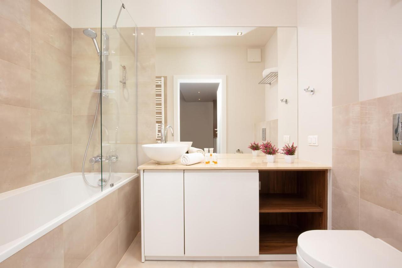 Apartments Warsaw Magazynowa By Noclegi Renters Экстерьер фото