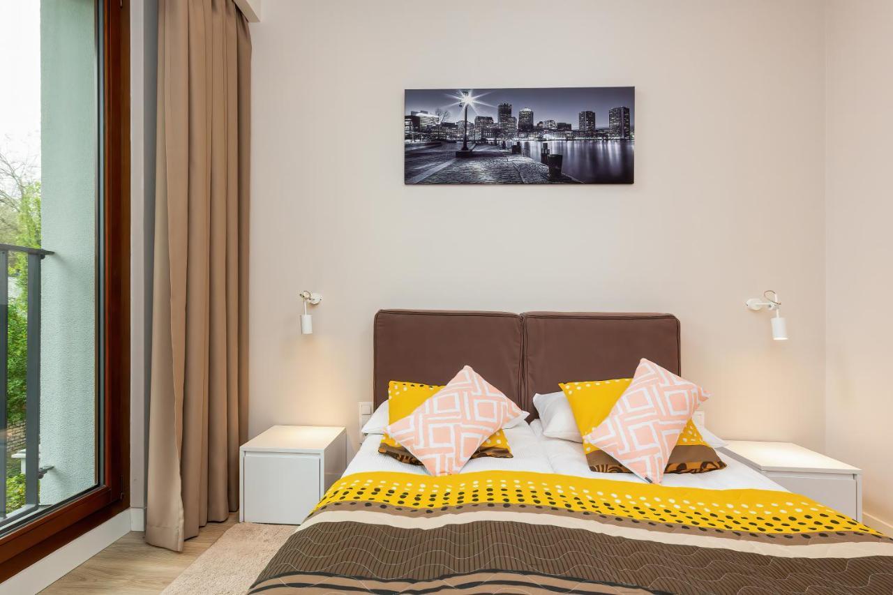 Apartments Warsaw Magazynowa By Noclegi Renters Экстерьер фото