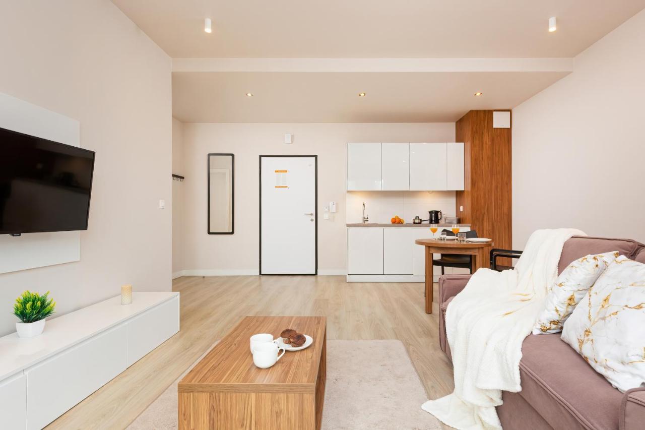 Apartments Warsaw Magazynowa By Noclegi Renters Экстерьер фото